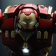 Illustration for article titled Bandais Figuarts Hulkbuster Is Insanely Awesome
